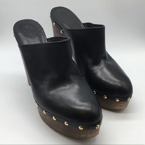 SOLD ::: Ellie Tahari Mules